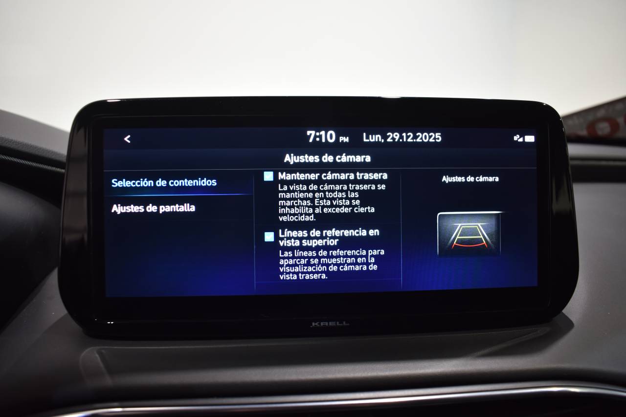 HYUNDAI SANTA FE en Minoautos