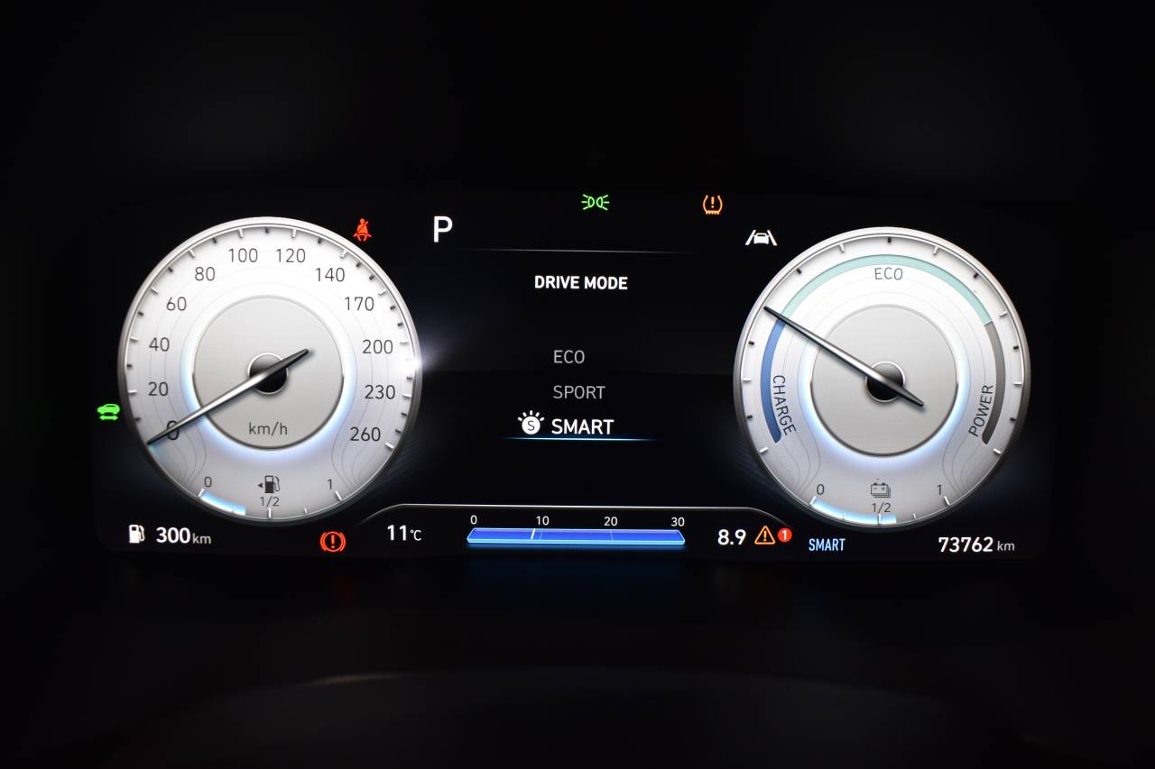 HYUNDAI SANTA FE en Minoautos