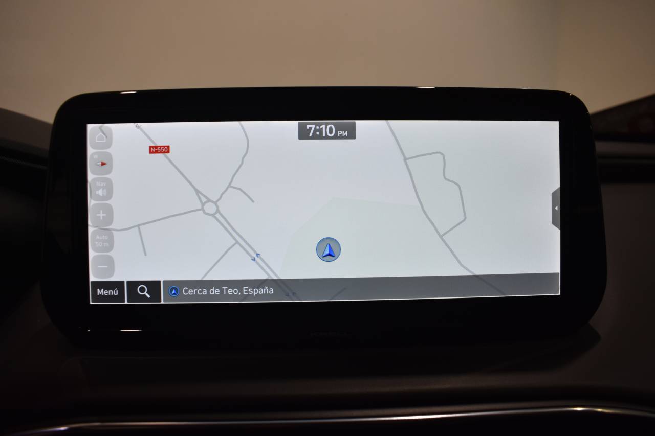 HYUNDAI SANTA FE en Minoautos