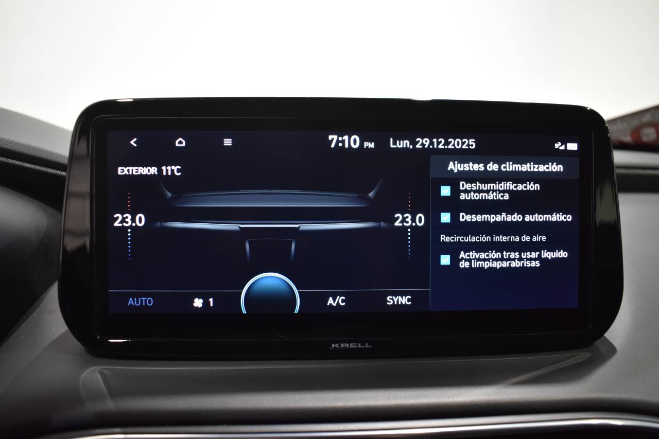 HYUNDAI SANTA FE en Minoautos