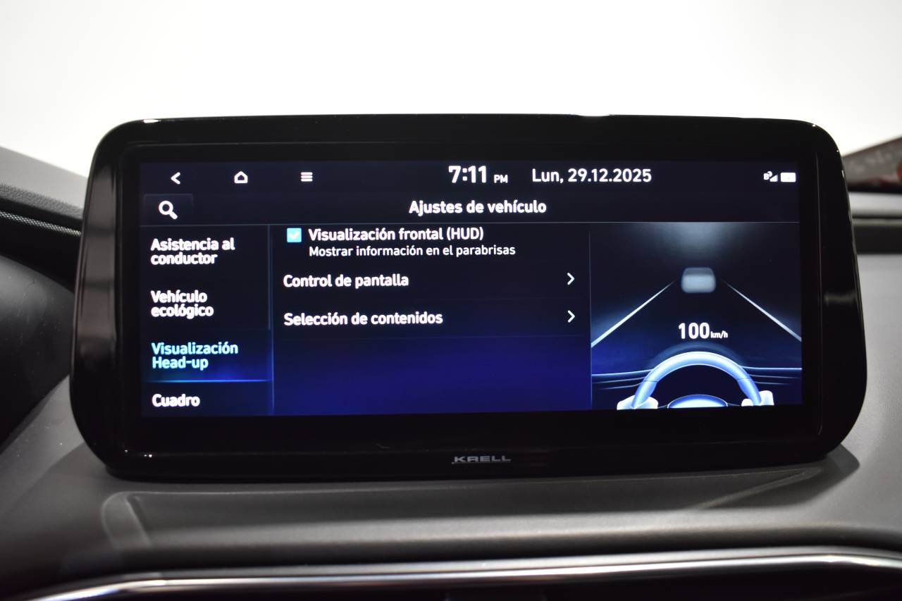 HYUNDAI SANTA FE en Minoautos