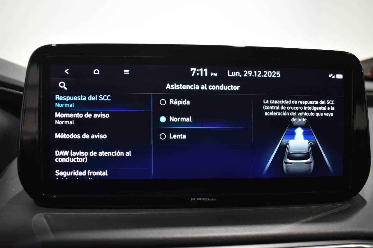 HYUNDAI SANTA FE en Minoautos