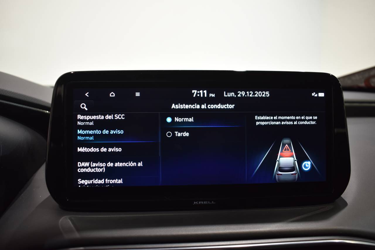 HYUNDAI SANTA FE en Minoautos