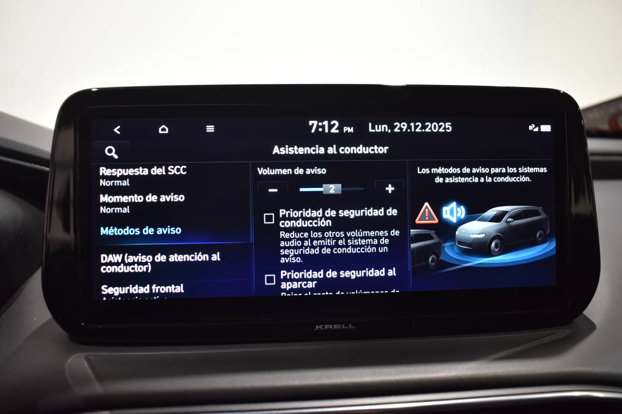 HYUNDAI SANTA FE en Minoautos