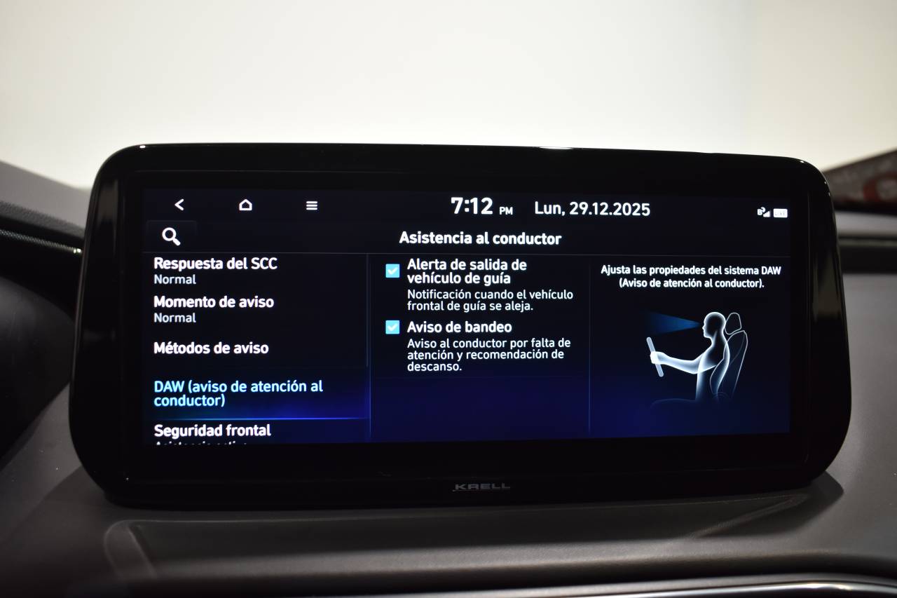 HYUNDAI SANTA FE en Minoautos