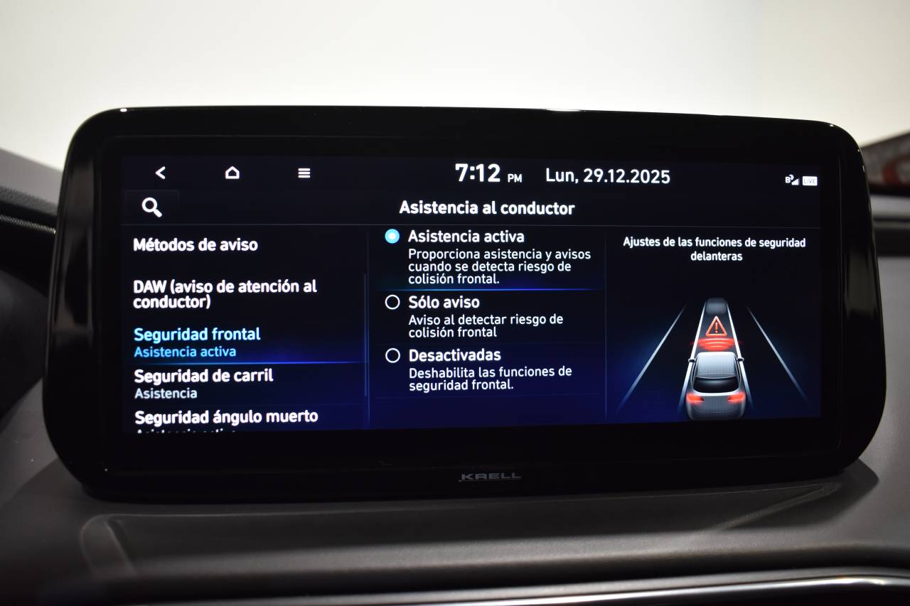 HYUNDAI SANTA FE en Minoautos