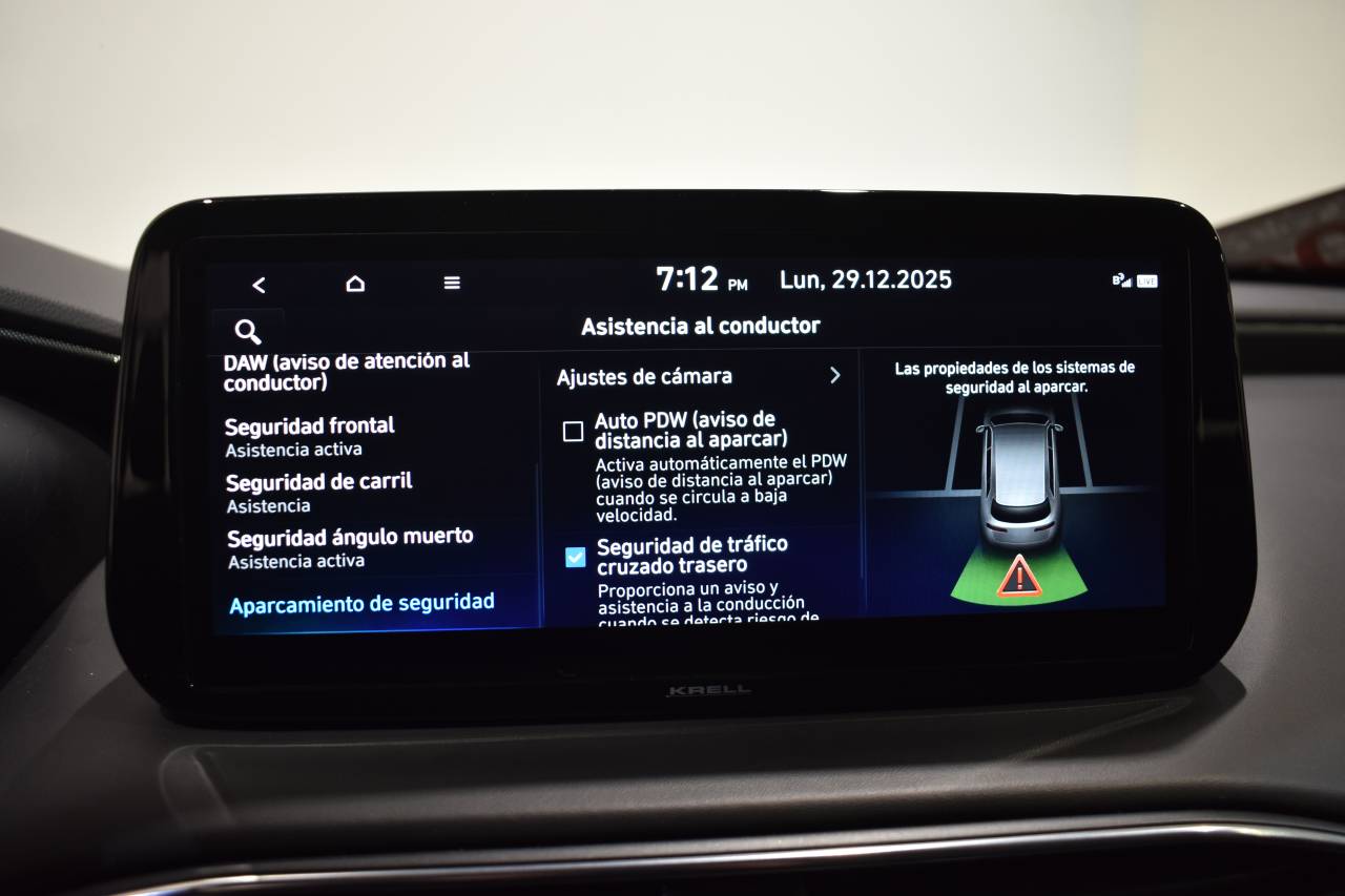 HYUNDAI SANTA FE en Minoautos