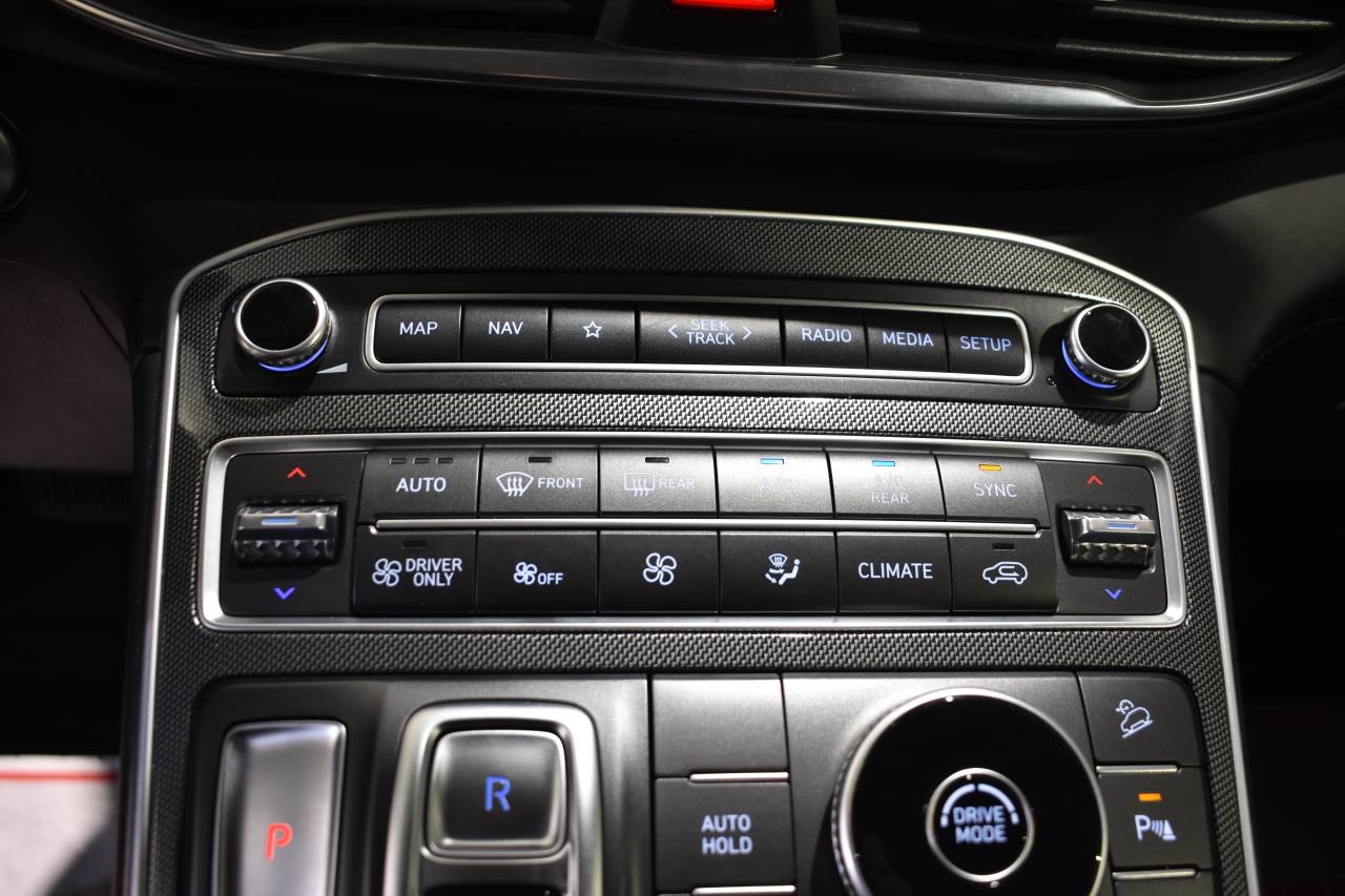 HYUNDAI SANTA FE en Minoautos