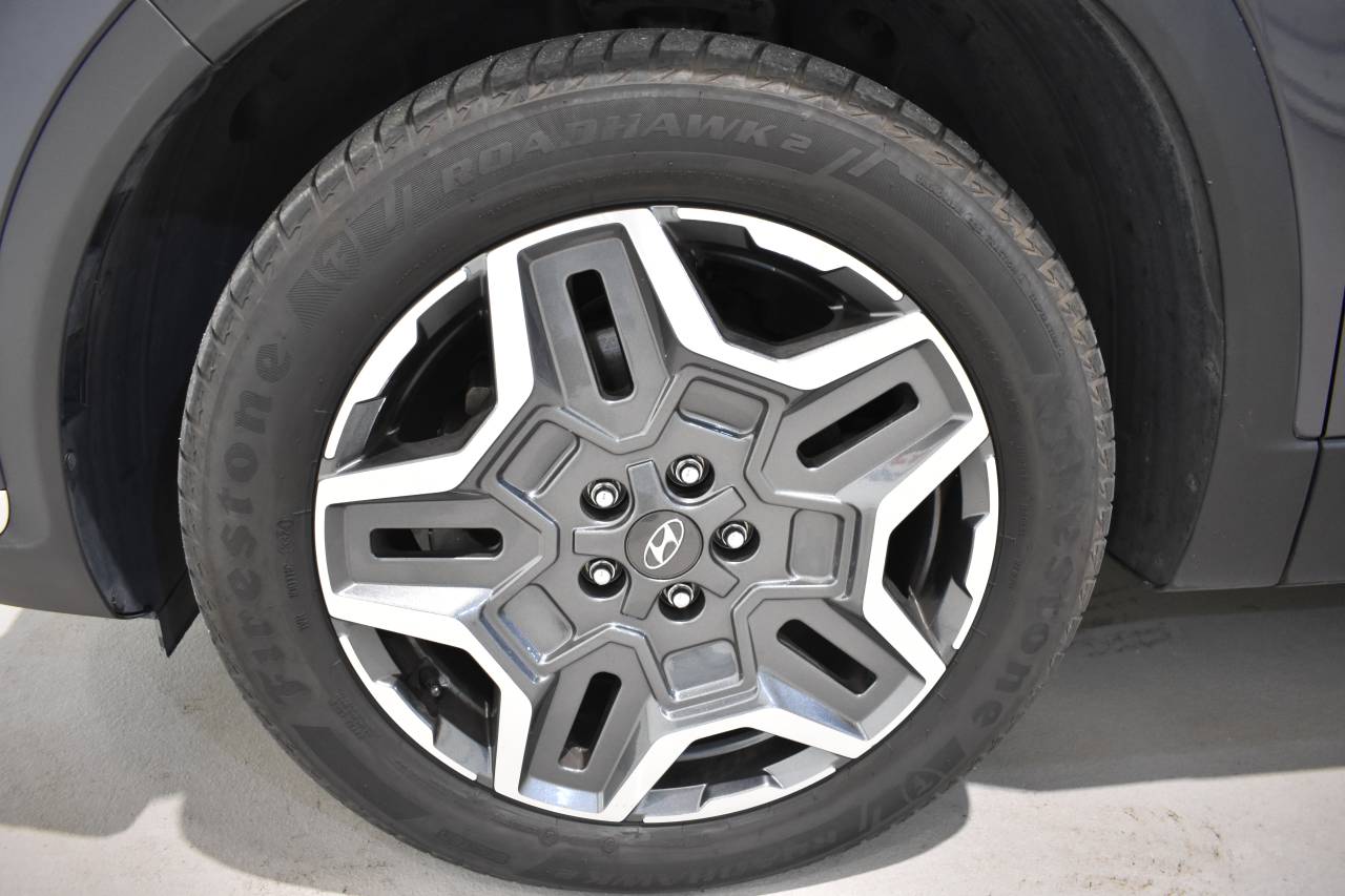 HYUNDAI SANTA FE en Minoautos