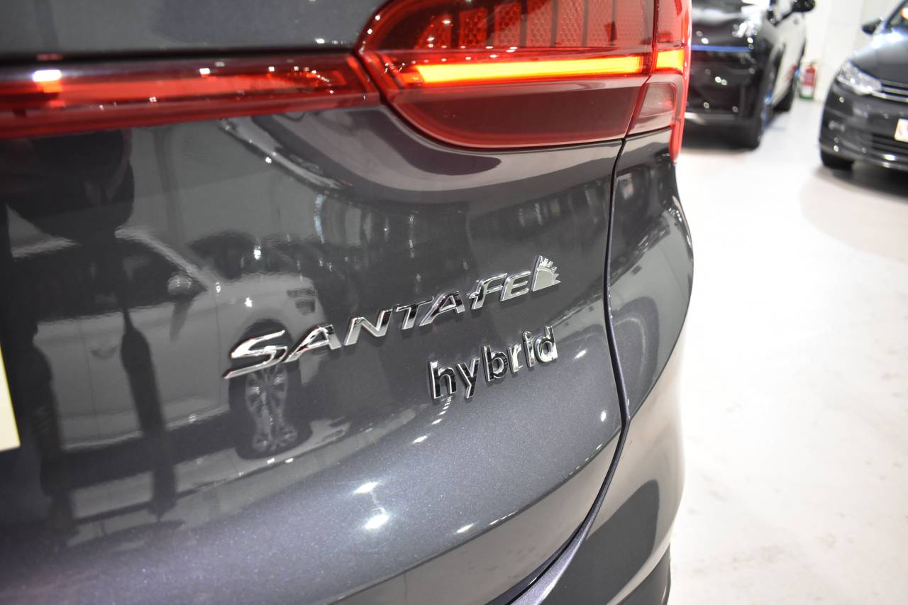 HYUNDAI SANTA FE en Minoautos