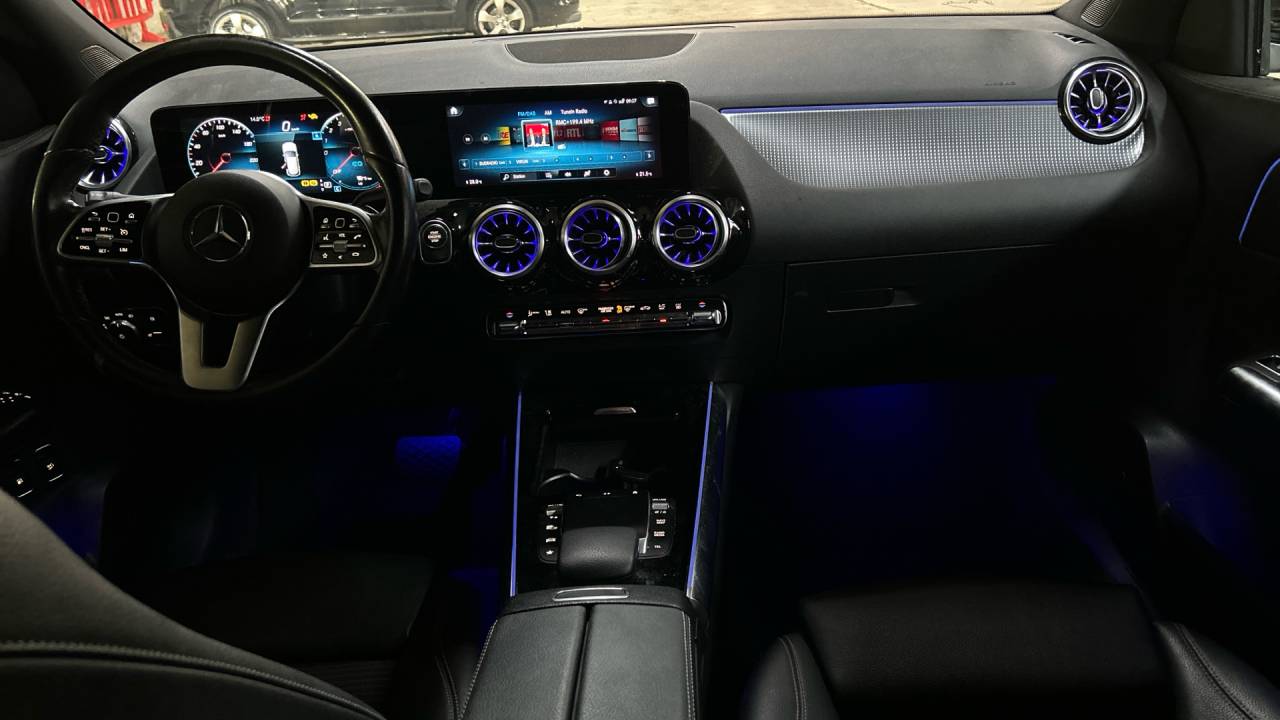 MERCEDES-BENZ CLASE GLA en Minoautos