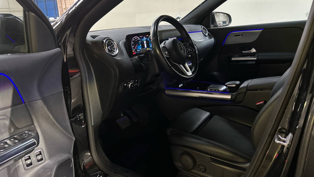 MERCEDES-BENZ CLASE GLA en Minoautos