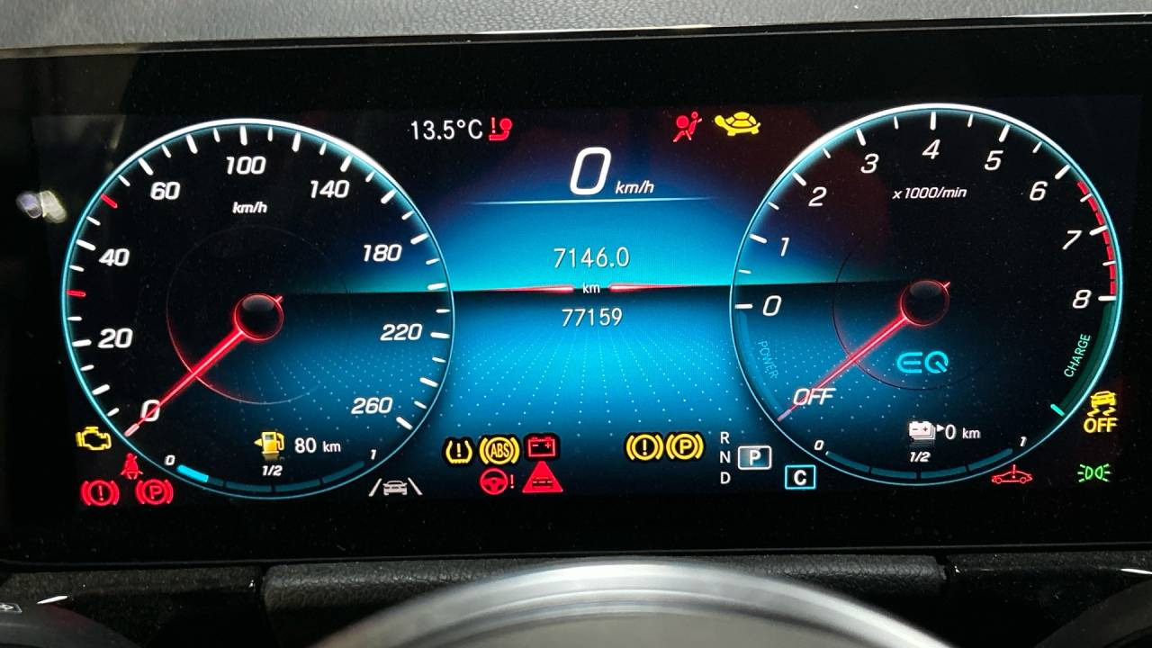 MERCEDES-BENZ CLASE GLA en Minoautos