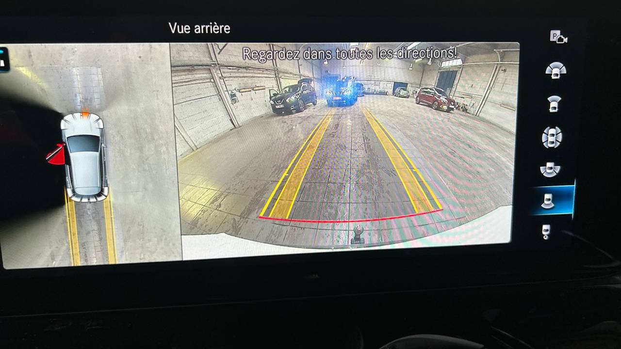 MERCEDES-BENZ CLASE GLA en Minoautos