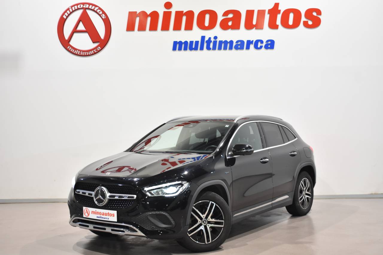 MERCEDES-BENZ GLA en Minoautos