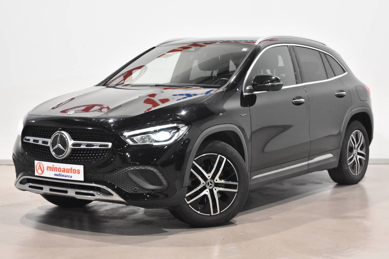 MERCEDES-BENZ GLA en Minoautos