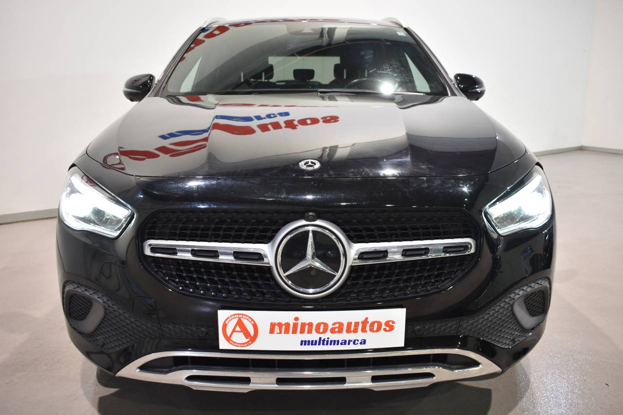 MERCEDES-BENZ GLA en Minoautos