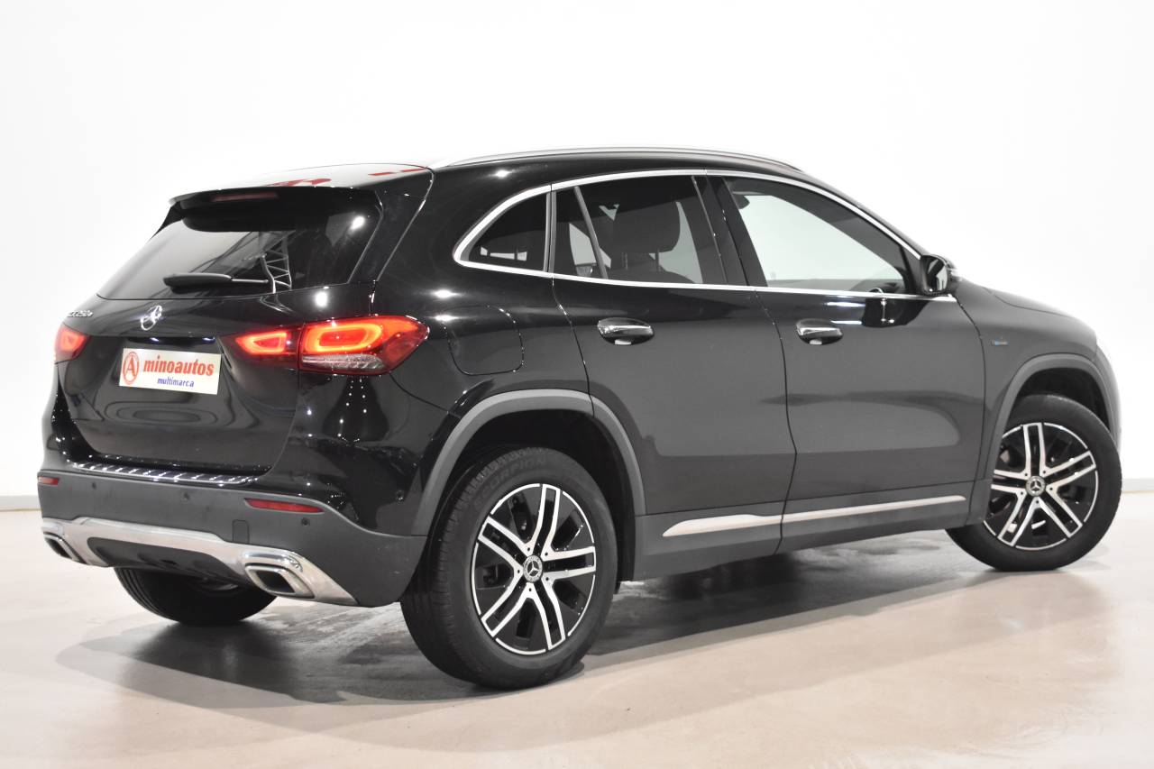 MERCEDES-BENZ GLA en Minoautos