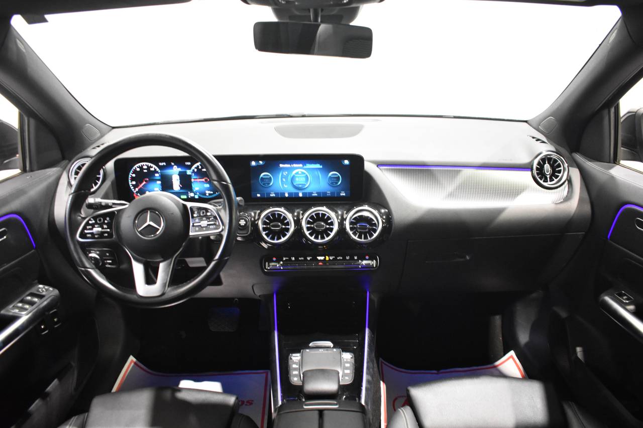 MERCEDES-BENZ CLASE GLA en Minoautos