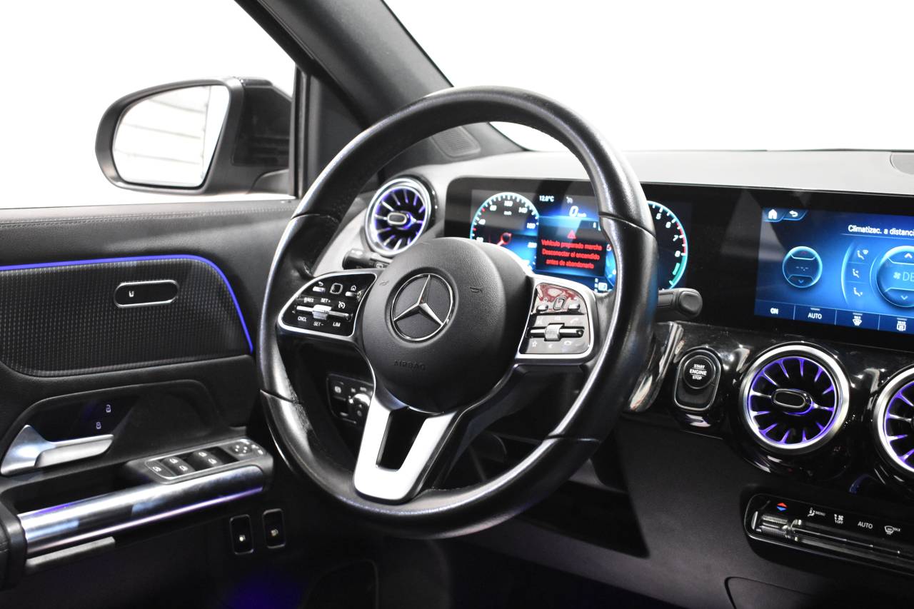 MERCEDES-BENZ CLASE GLA en Minoautos