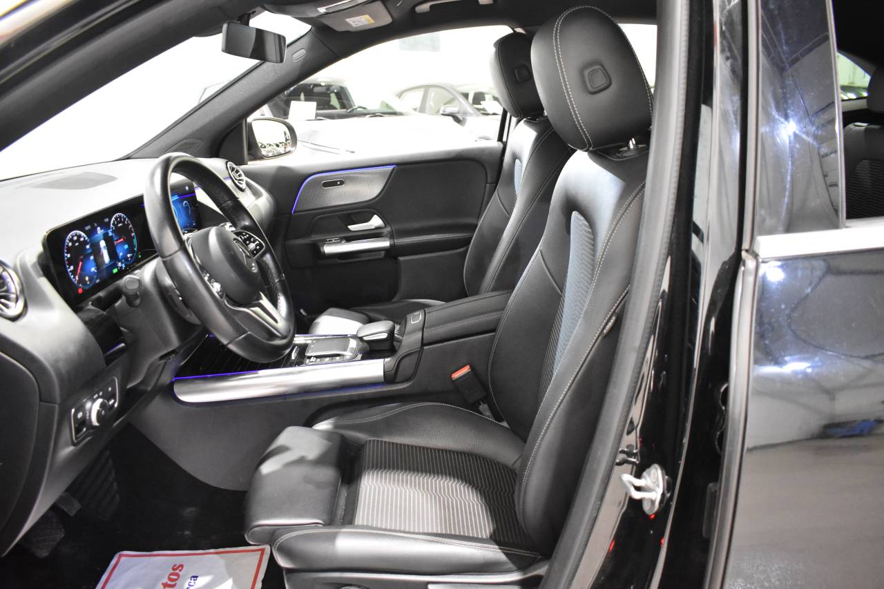 MERCEDES-BENZ GLA en Minoautos