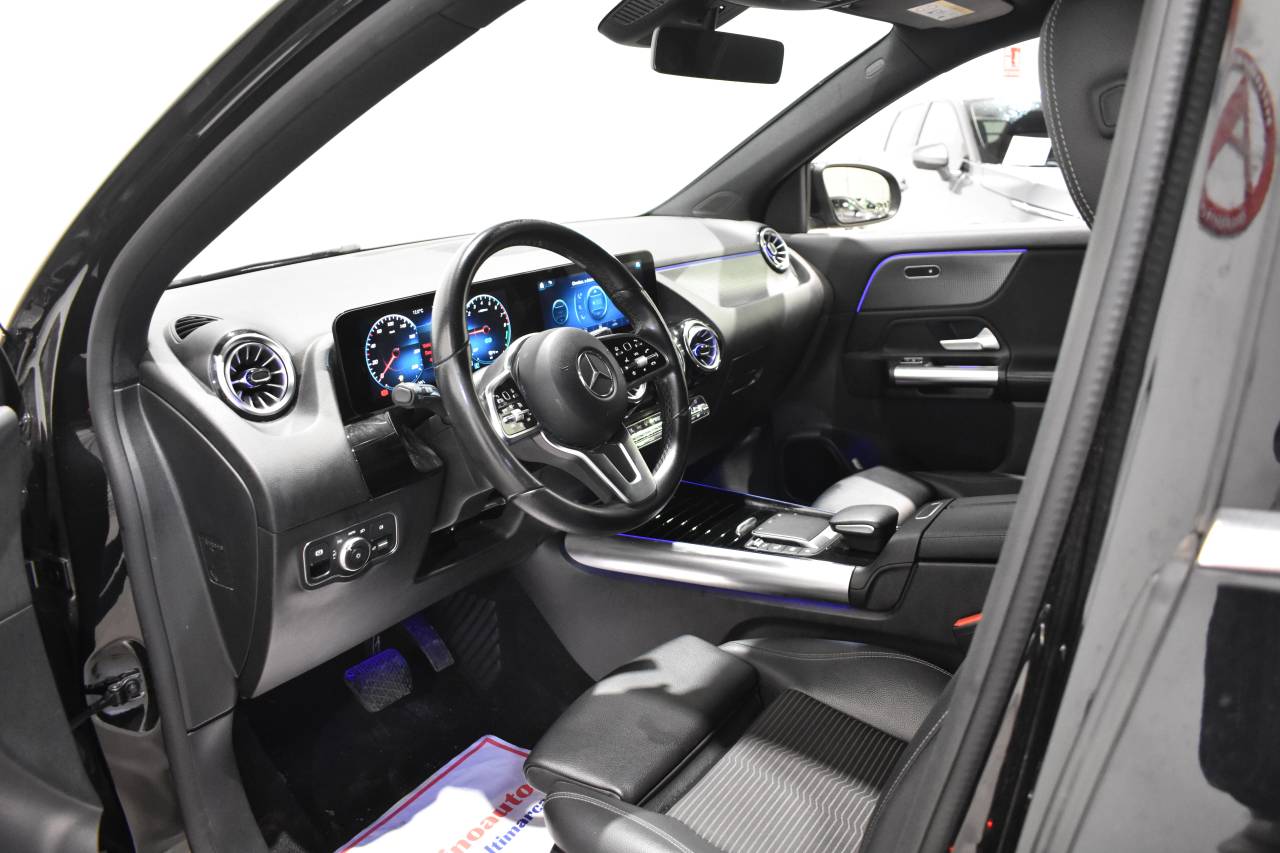 MERCEDES-BENZ GLA en Minoautos