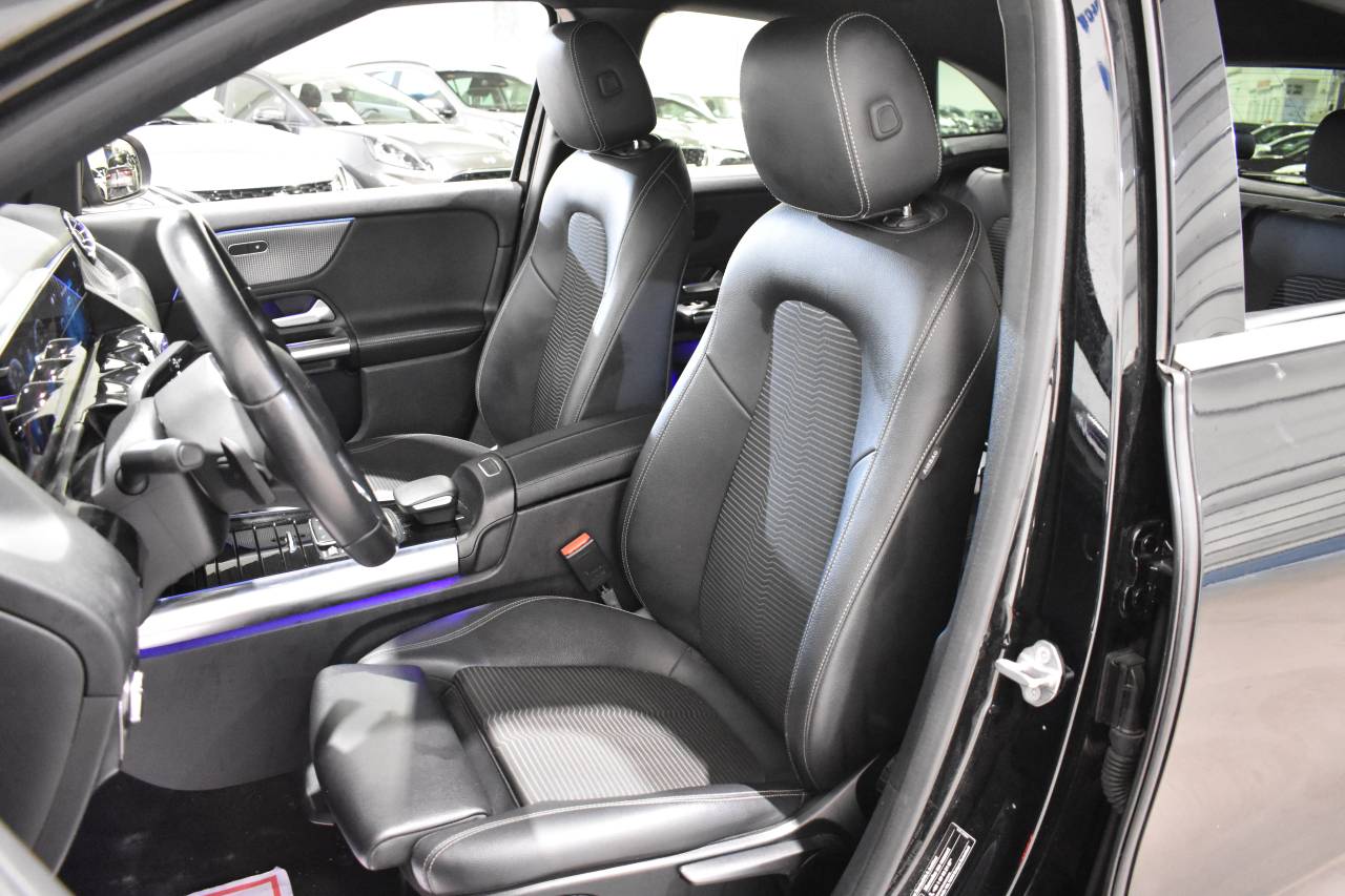 MERCEDES-BENZ CLASE GLA en Minoautos