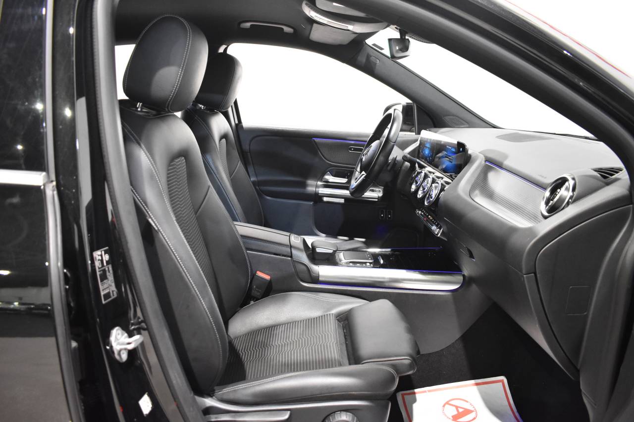 MERCEDES-BENZ CLASE GLA en Minoautos