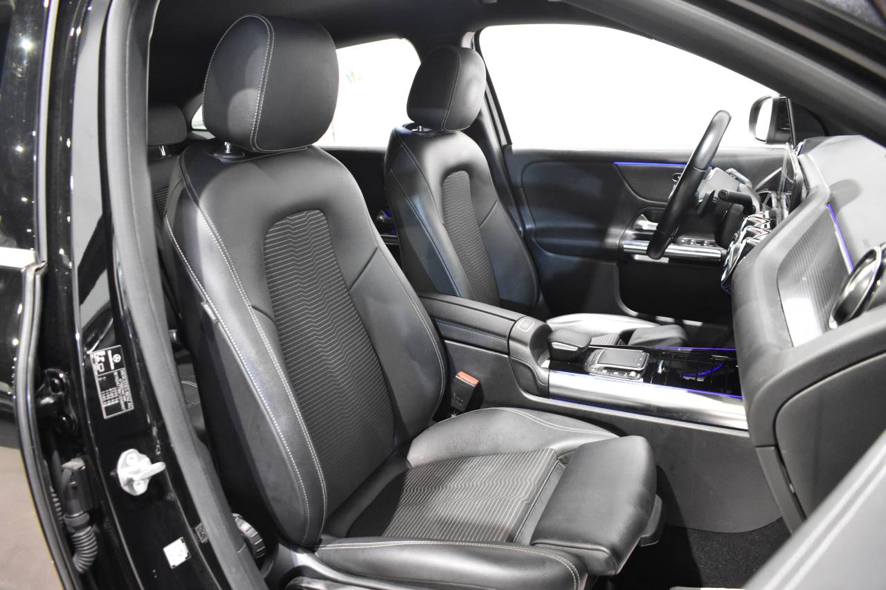 MERCEDES-BENZ GLA en Minoautos