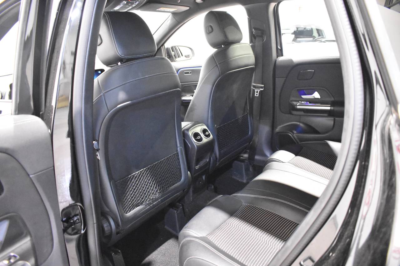 MERCEDES-BENZ CLASE GLA en Minoautos