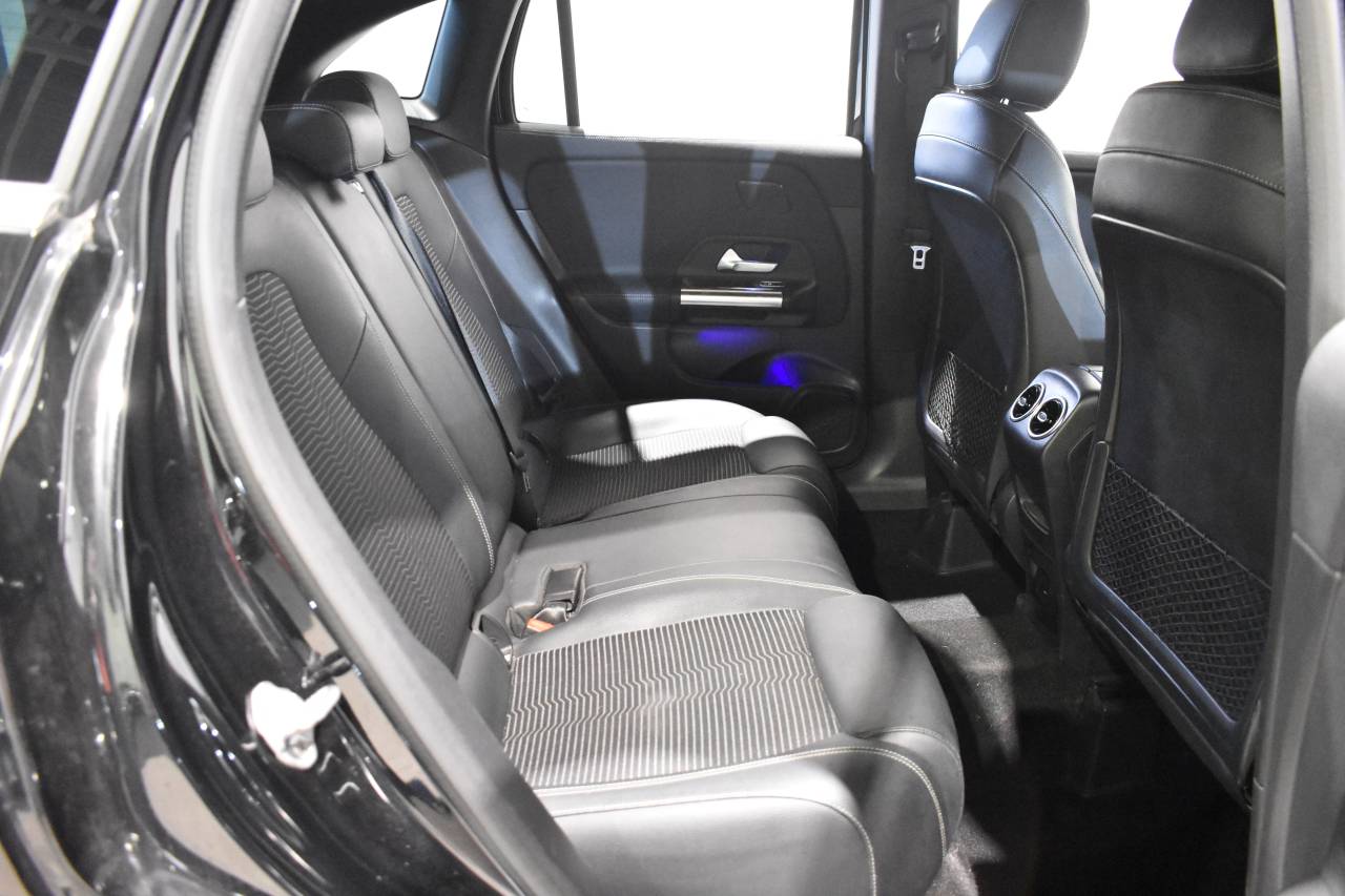 MERCEDES-BENZ CLASE GLA en Minoautos