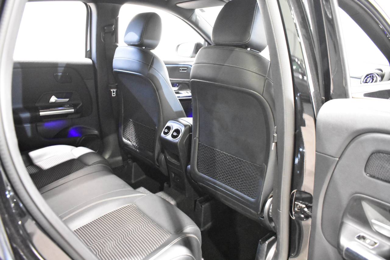 MERCEDES-BENZ GLA en Minoautos