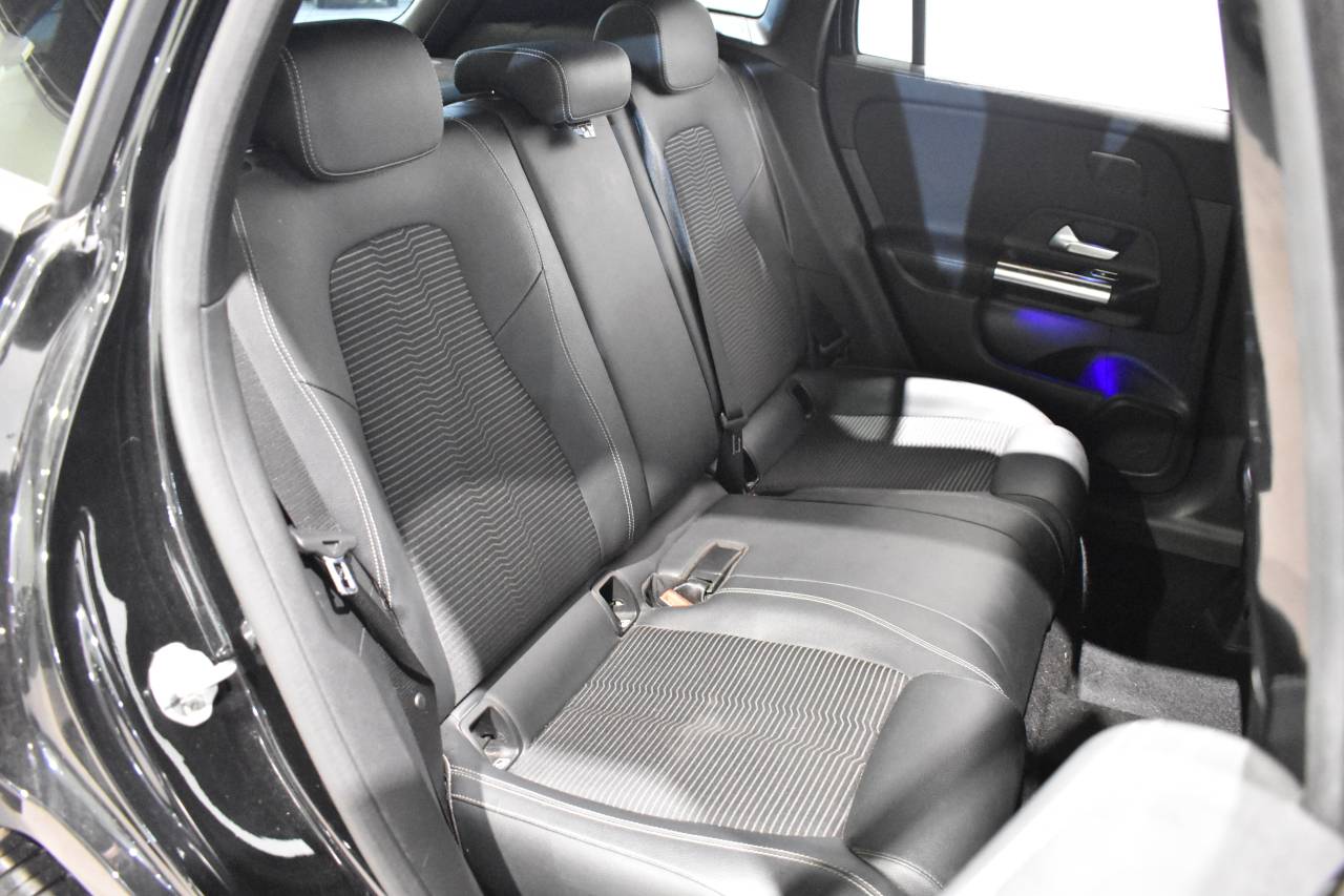 MERCEDES-BENZ CLASE GLA en Minoautos