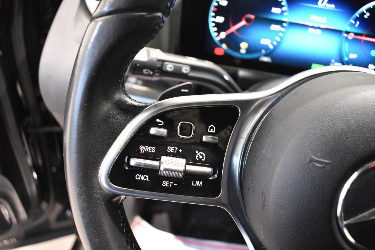 MERCEDES-BENZ CLASE GLA en Minoautos