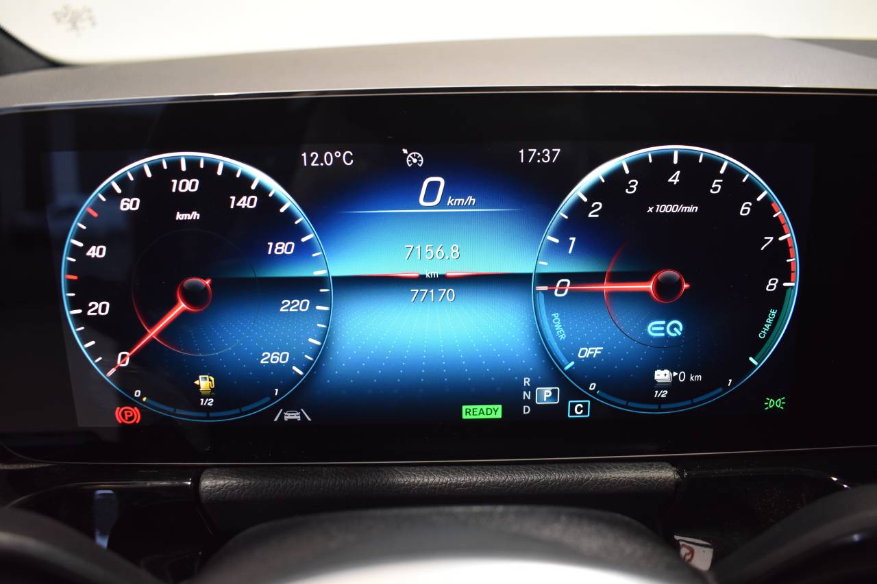 MERCEDES-BENZ GLA en Minoautos