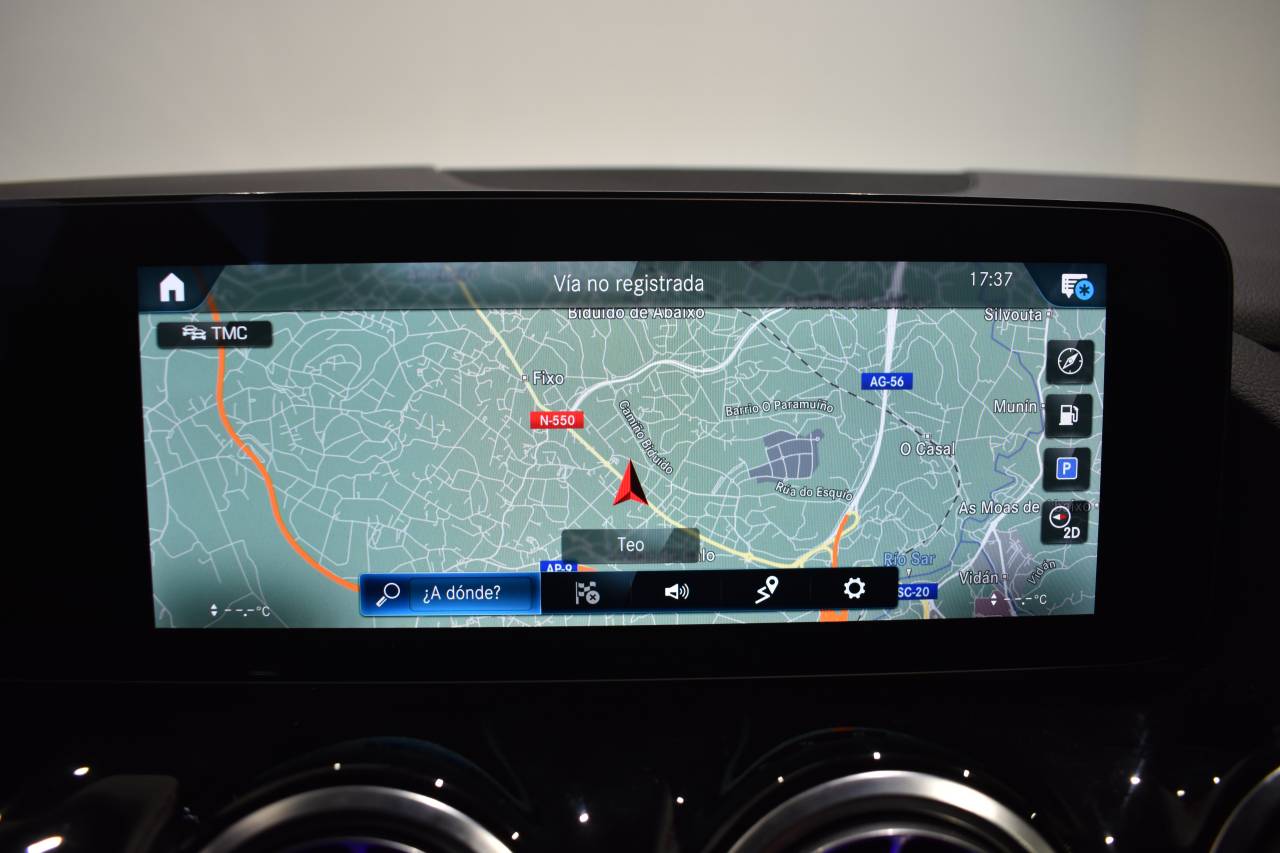 MERCEDES-BENZ GLA en Minoautos