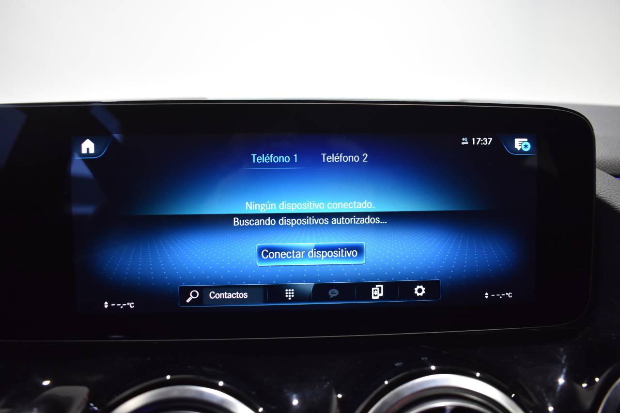 MERCEDES-BENZ GLA en Minoautos