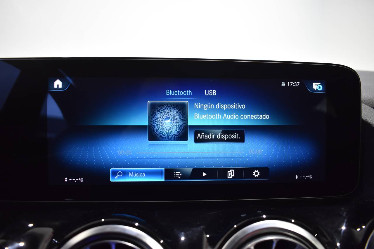 MERCEDES-BENZ CLASE GLA en Minoautos