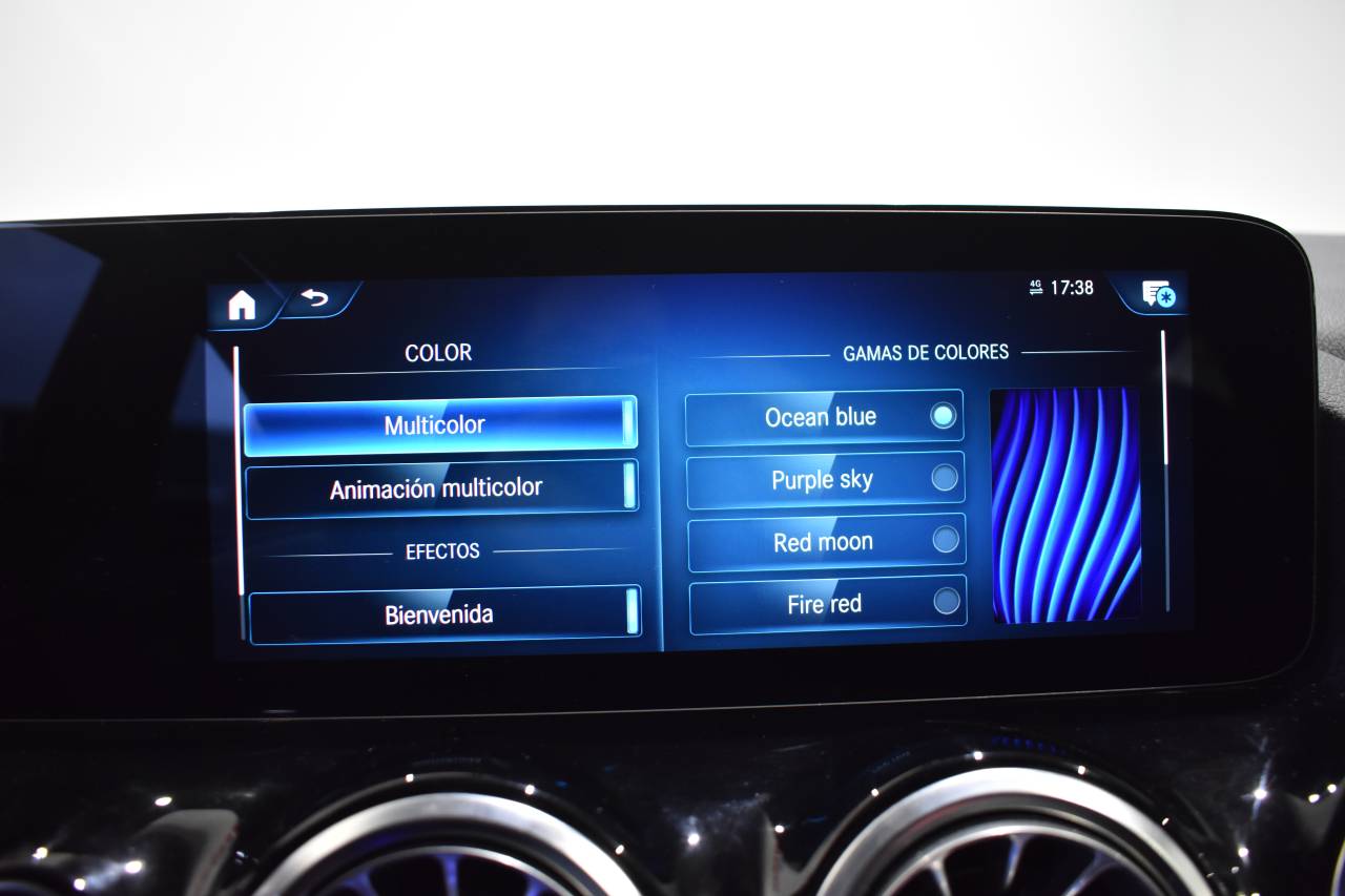 MERCEDES-BENZ GLA en Minoautos