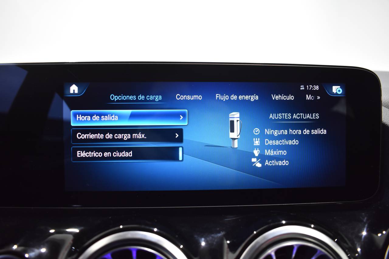 MERCEDES-BENZ CLASE GLA en Minoautos