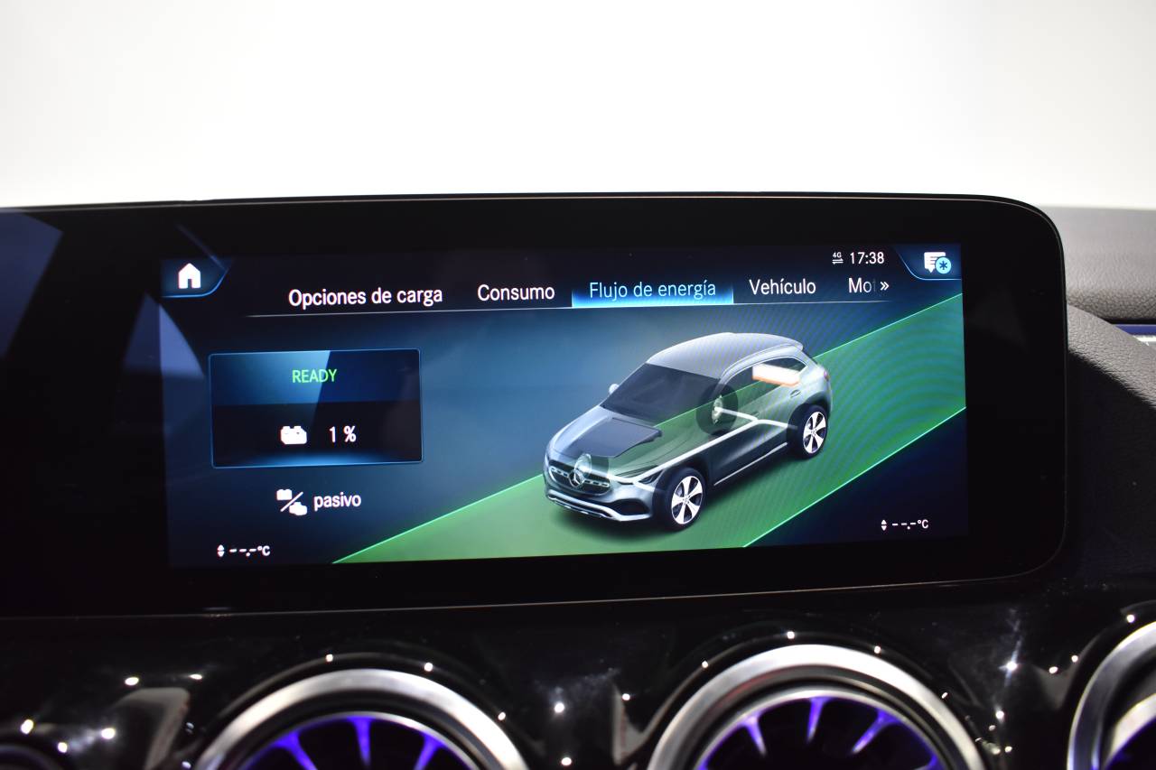 MERCEDES-BENZ GLA en Minoautos