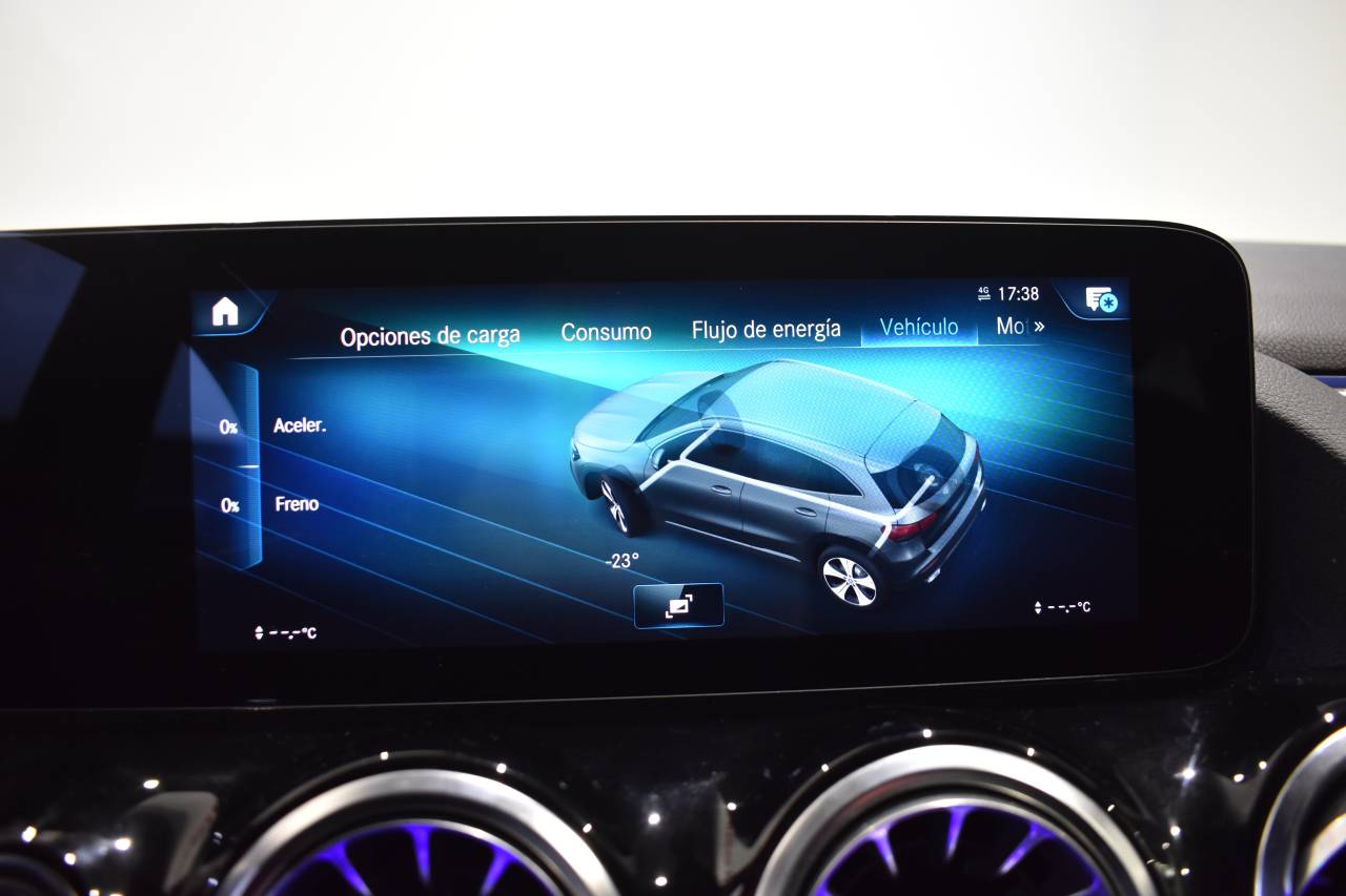 MERCEDES-BENZ GLA en Minoautos