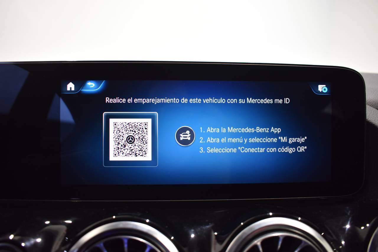 MERCEDES-BENZ GLA en Minoautos