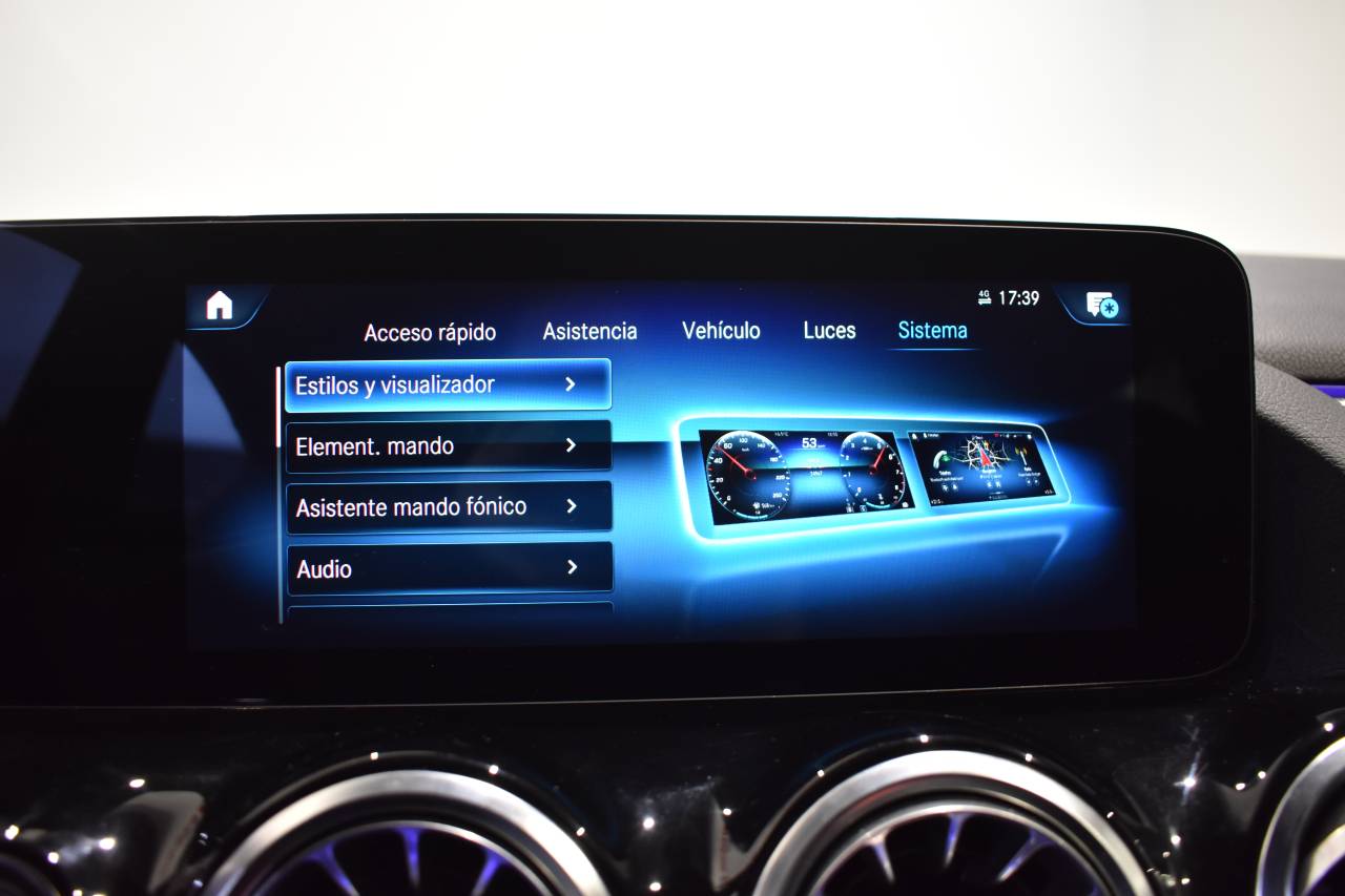 MERCEDES-BENZ GLA en Minoautos