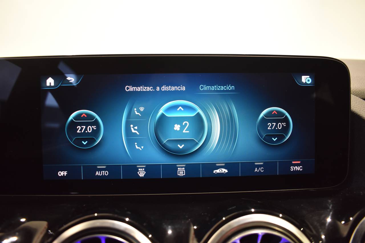 MERCEDES-BENZ CLASE GLA en Minoautos