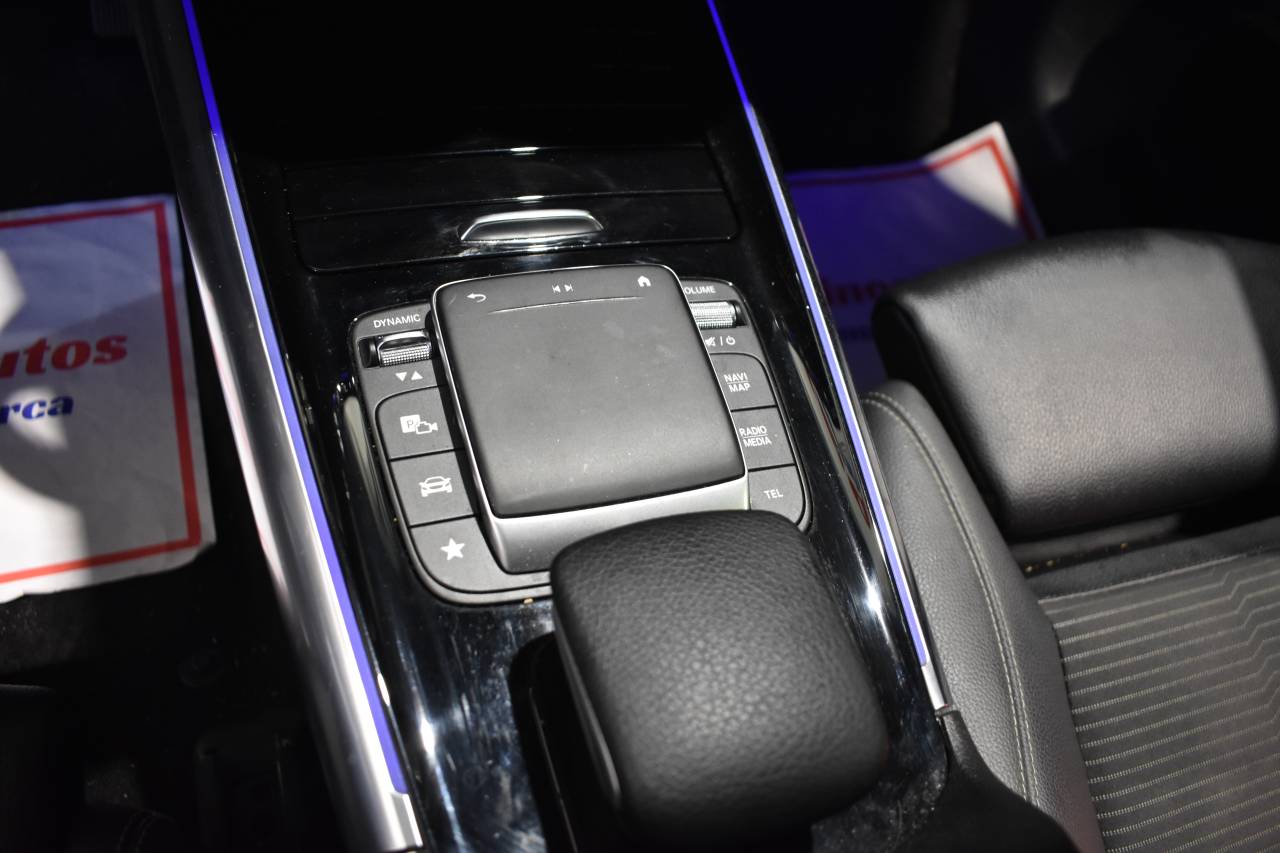 MERCEDES-BENZ CLASE GLA en Minoautos