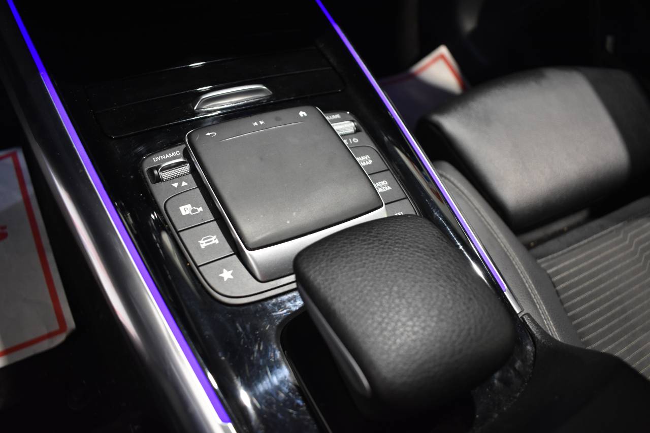 MERCEDES-BENZ CLASE GLA en Minoautos