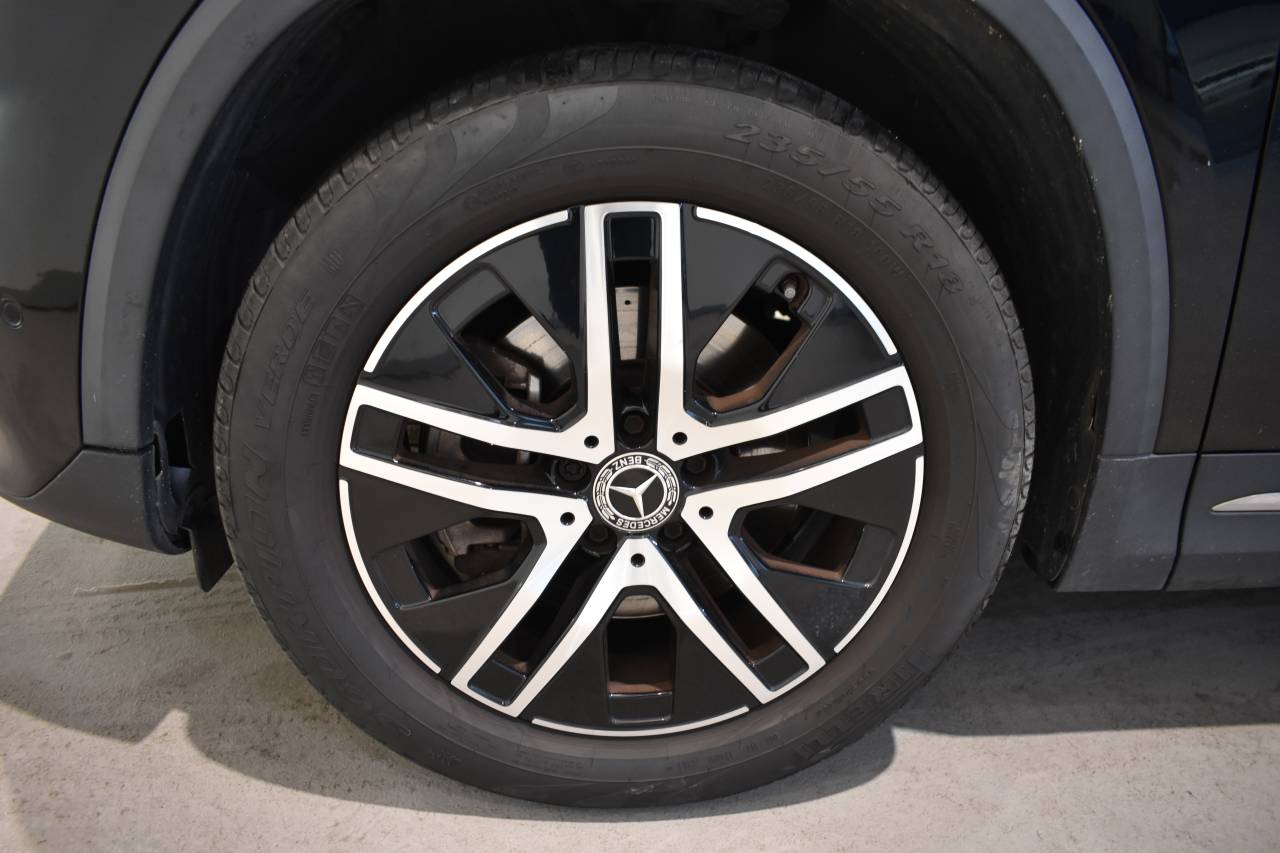 MERCEDES-BENZ CLASE GLA en Minoautos