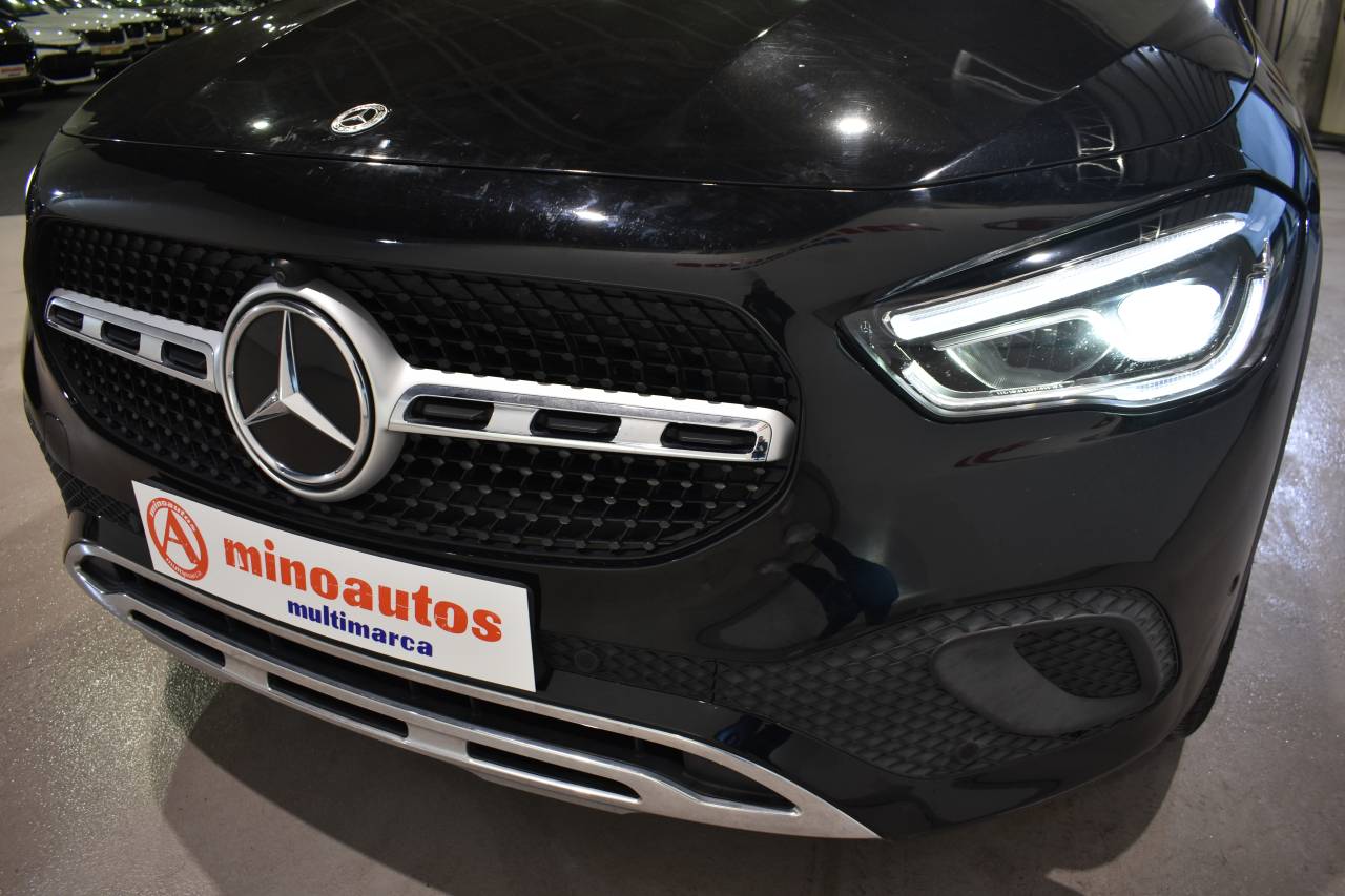 MERCEDES-BENZ CLASE GLA en Minoautos