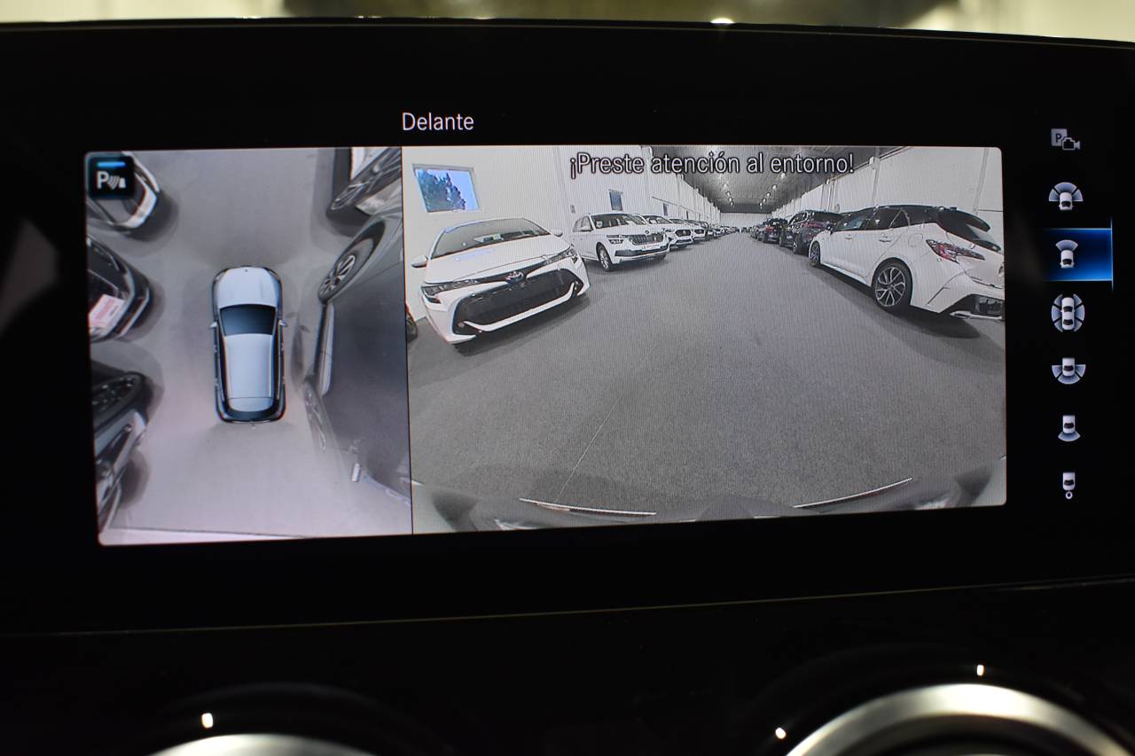 MERCEDES-BENZ CLASE GLA en Minoautos